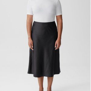 CEECEE MIDI BIAS SKIRT // UNIVERSAL STANDARD